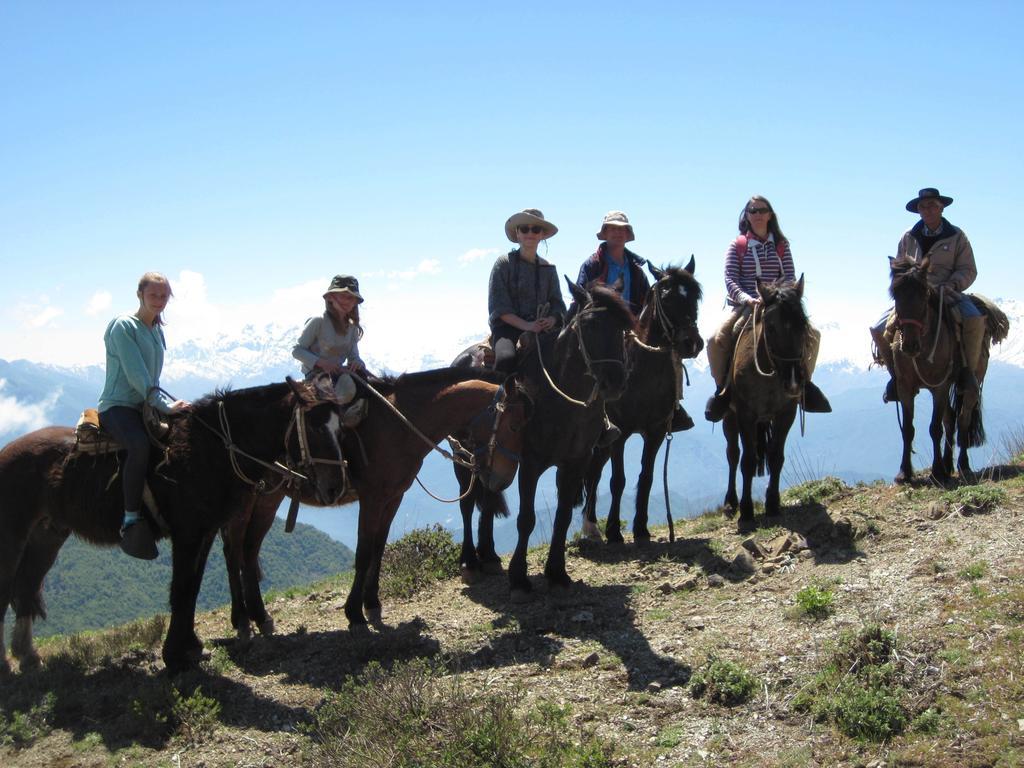 Tumunan Lodge El Llano Eksteriør billede