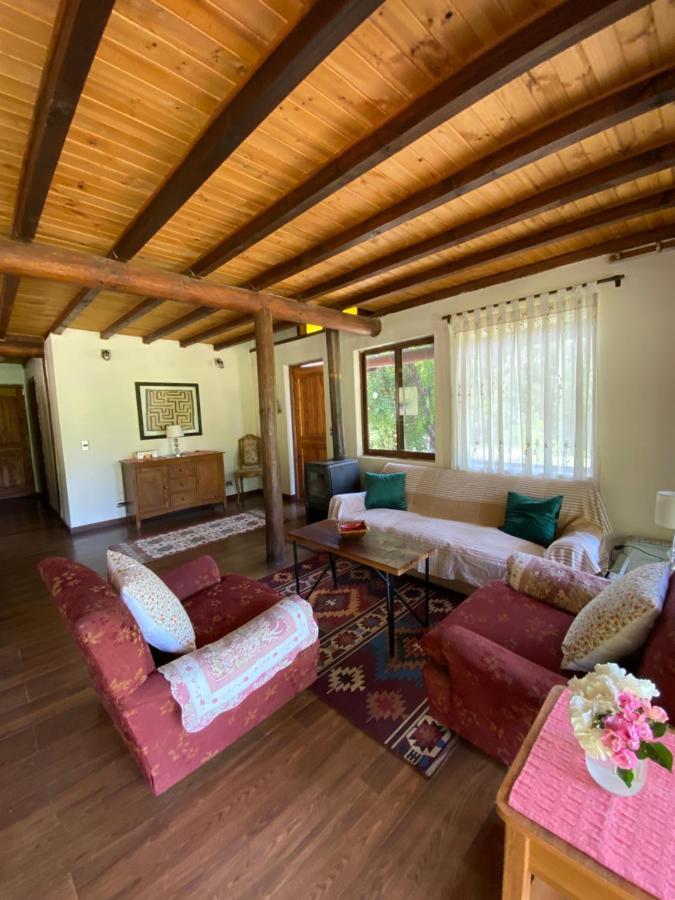 Tumunan Lodge El Llano Eksteriør billede