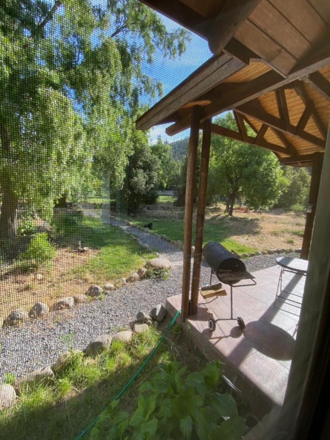 Tumunan Lodge El Llano Eksteriør billede