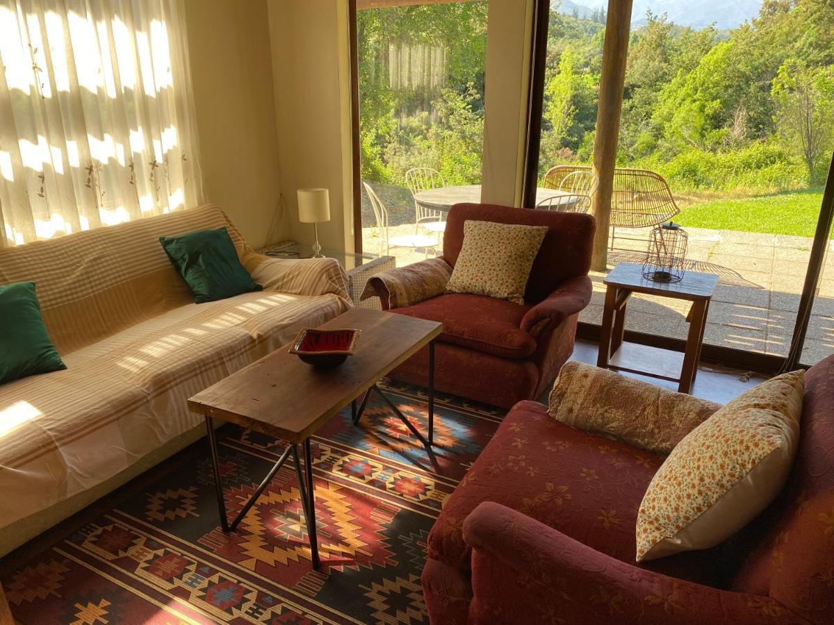 Tumunan Lodge El Llano Eksteriør billede