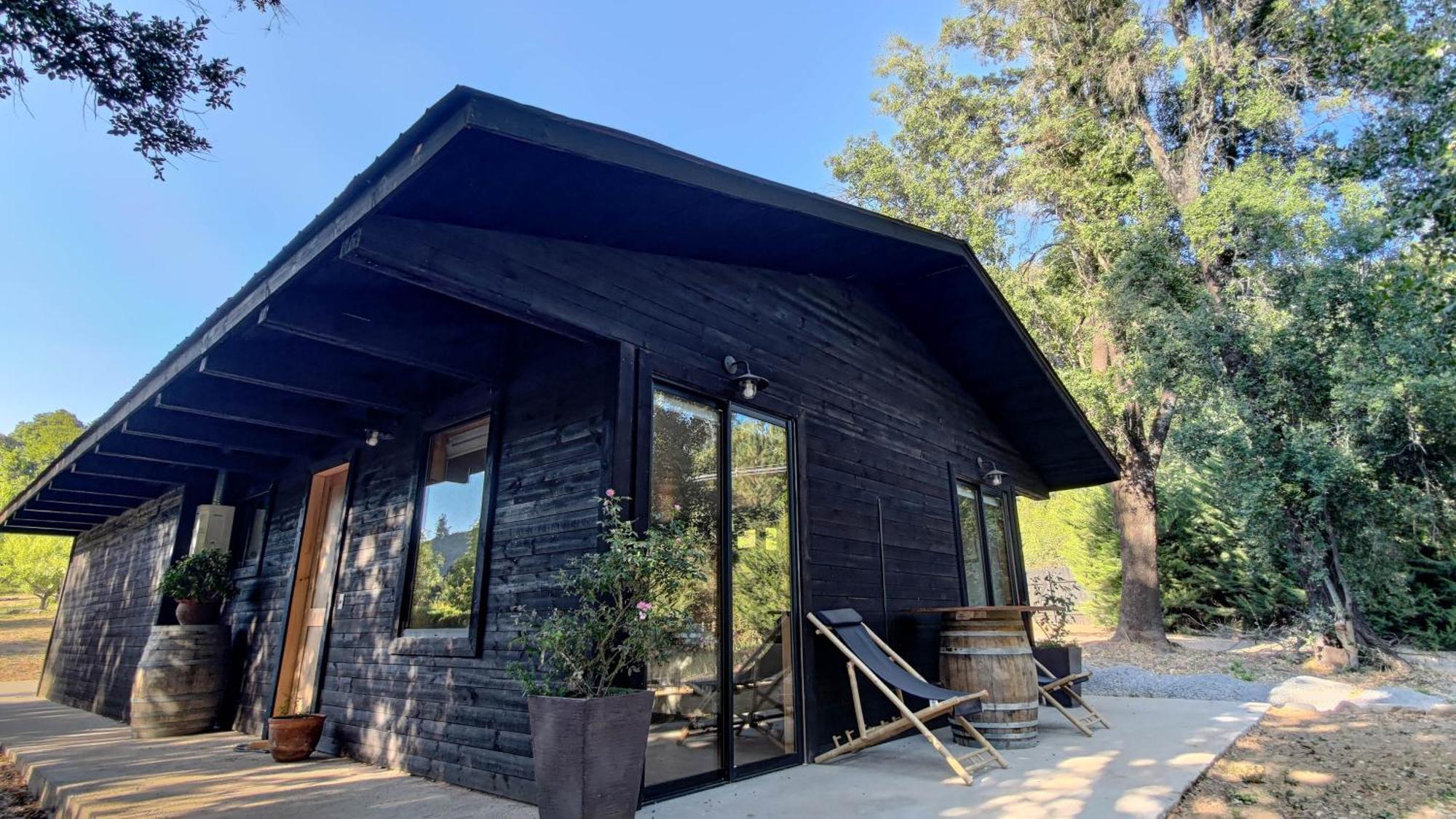 Tumunan Lodge El Llano Eksteriør billede