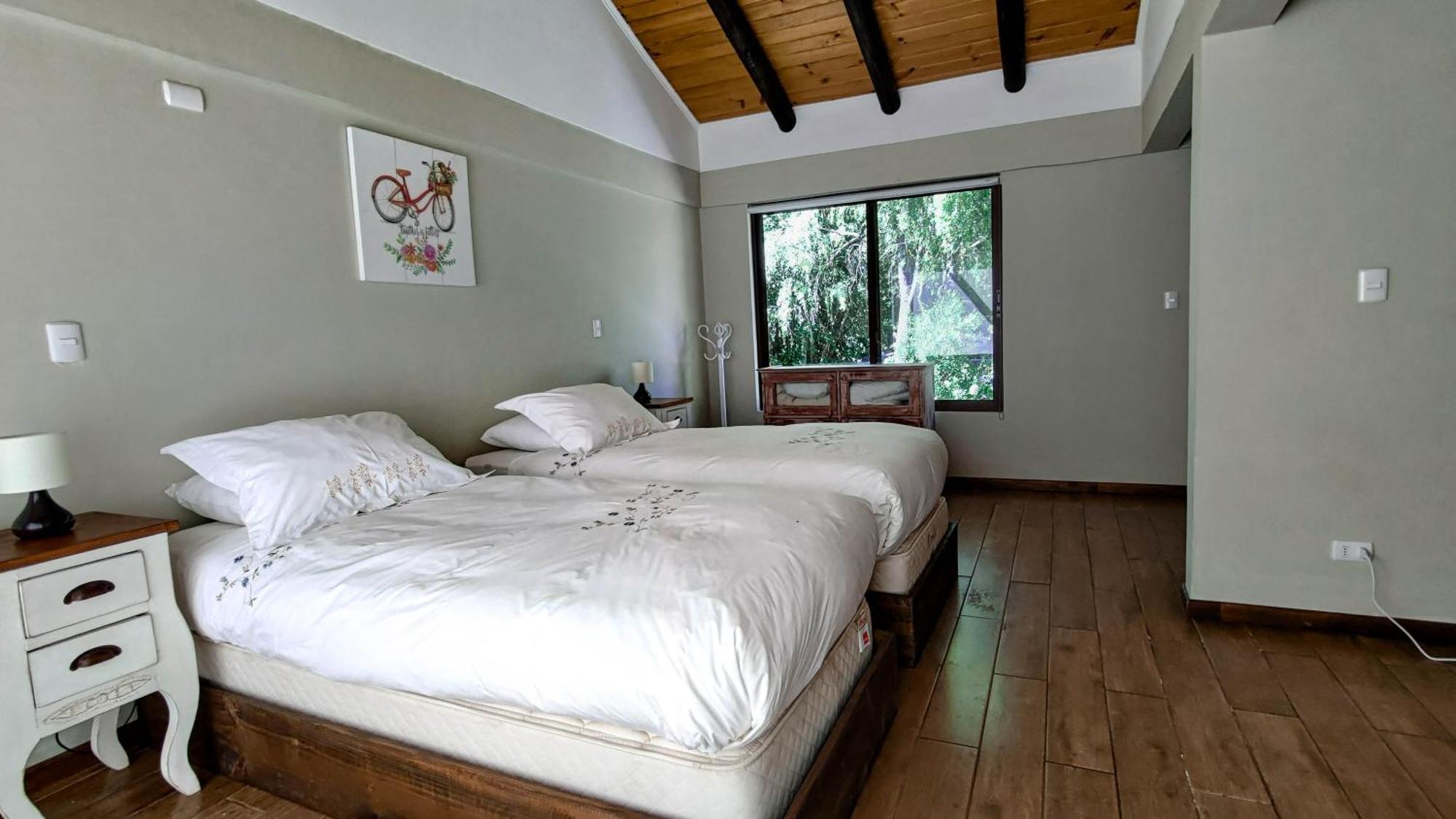 Tumunan Lodge El Llano Eksteriør billede