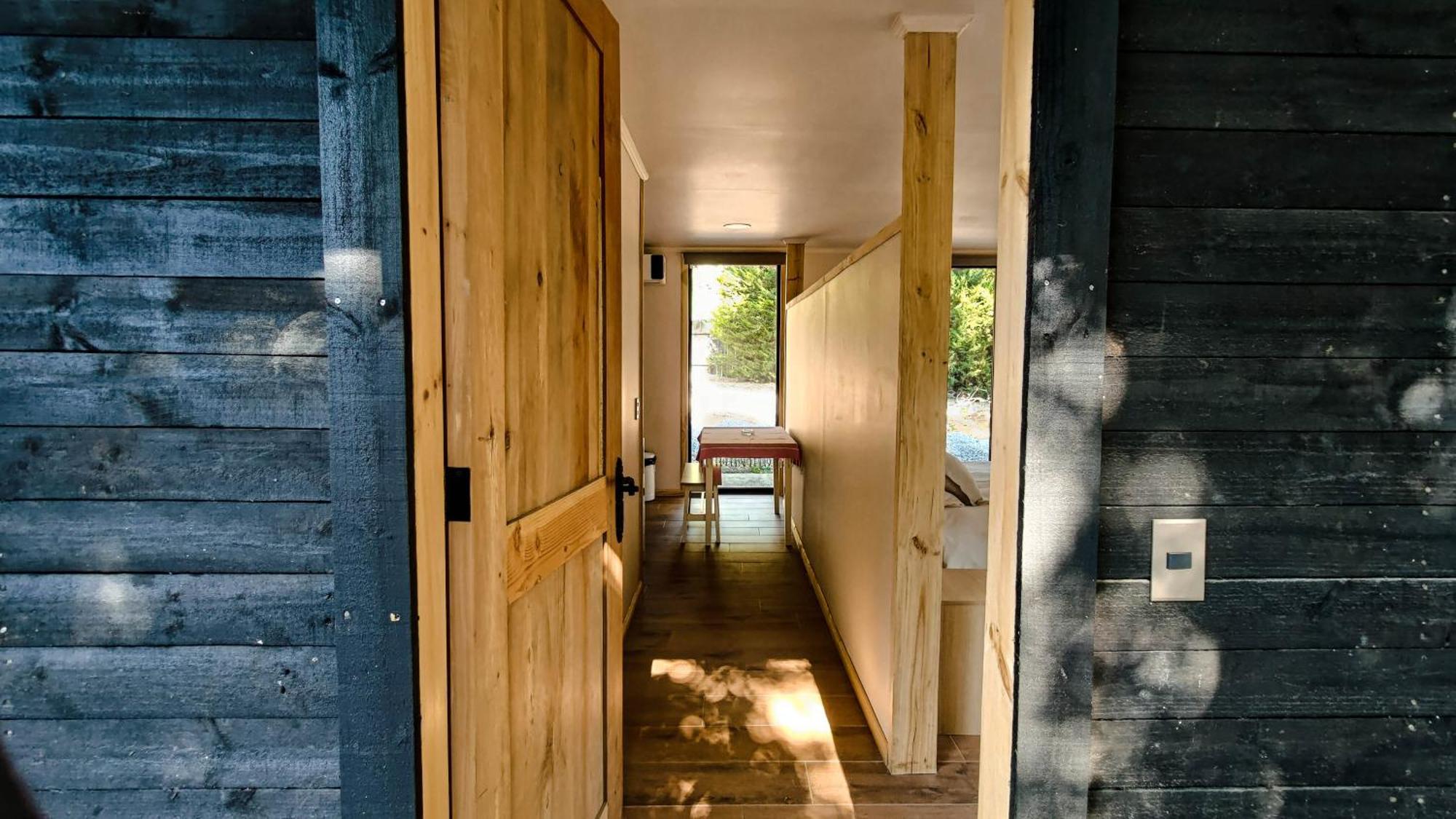 Tumunan Lodge El Llano Eksteriør billede
