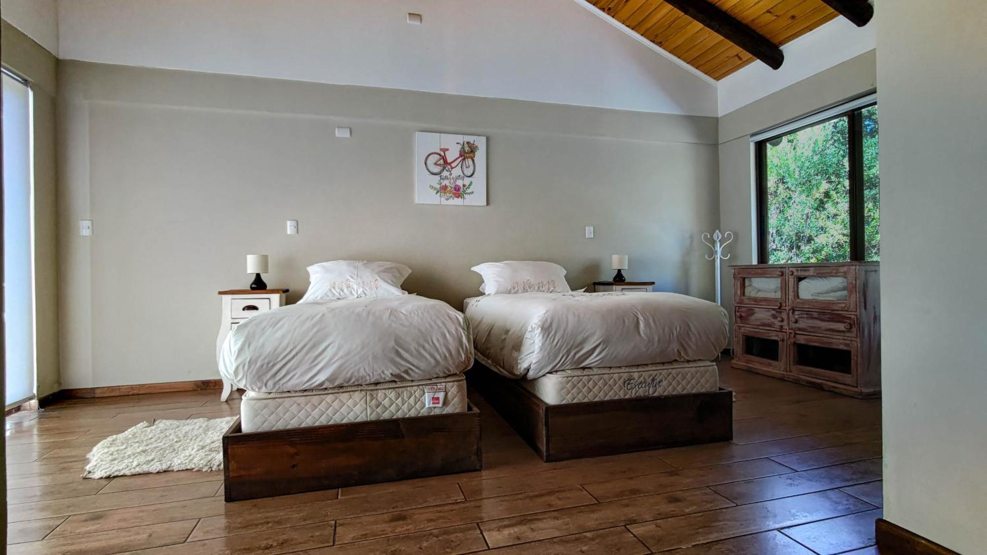 Tumunan Lodge El Llano Eksteriør billede