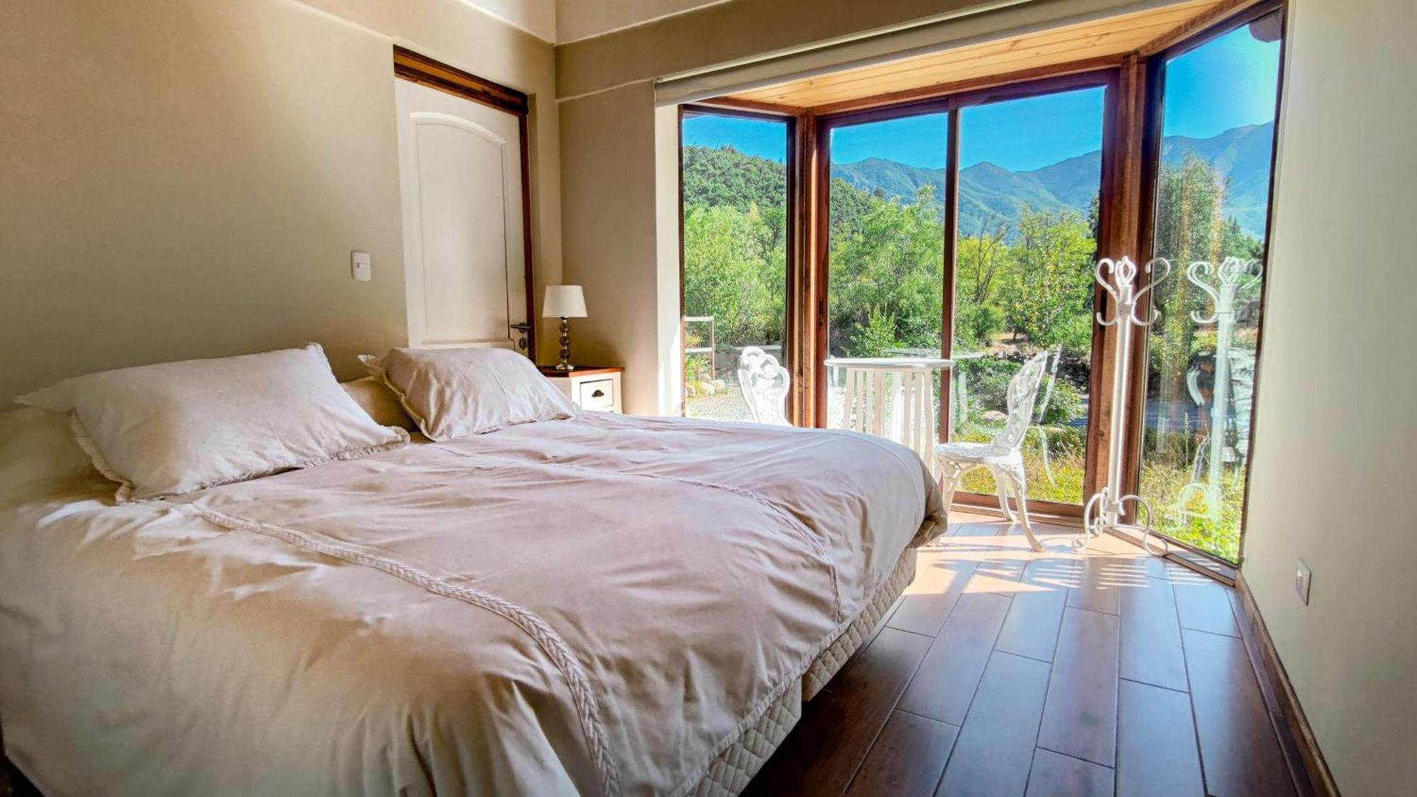 Tumunan Lodge El Llano Eksteriør billede
