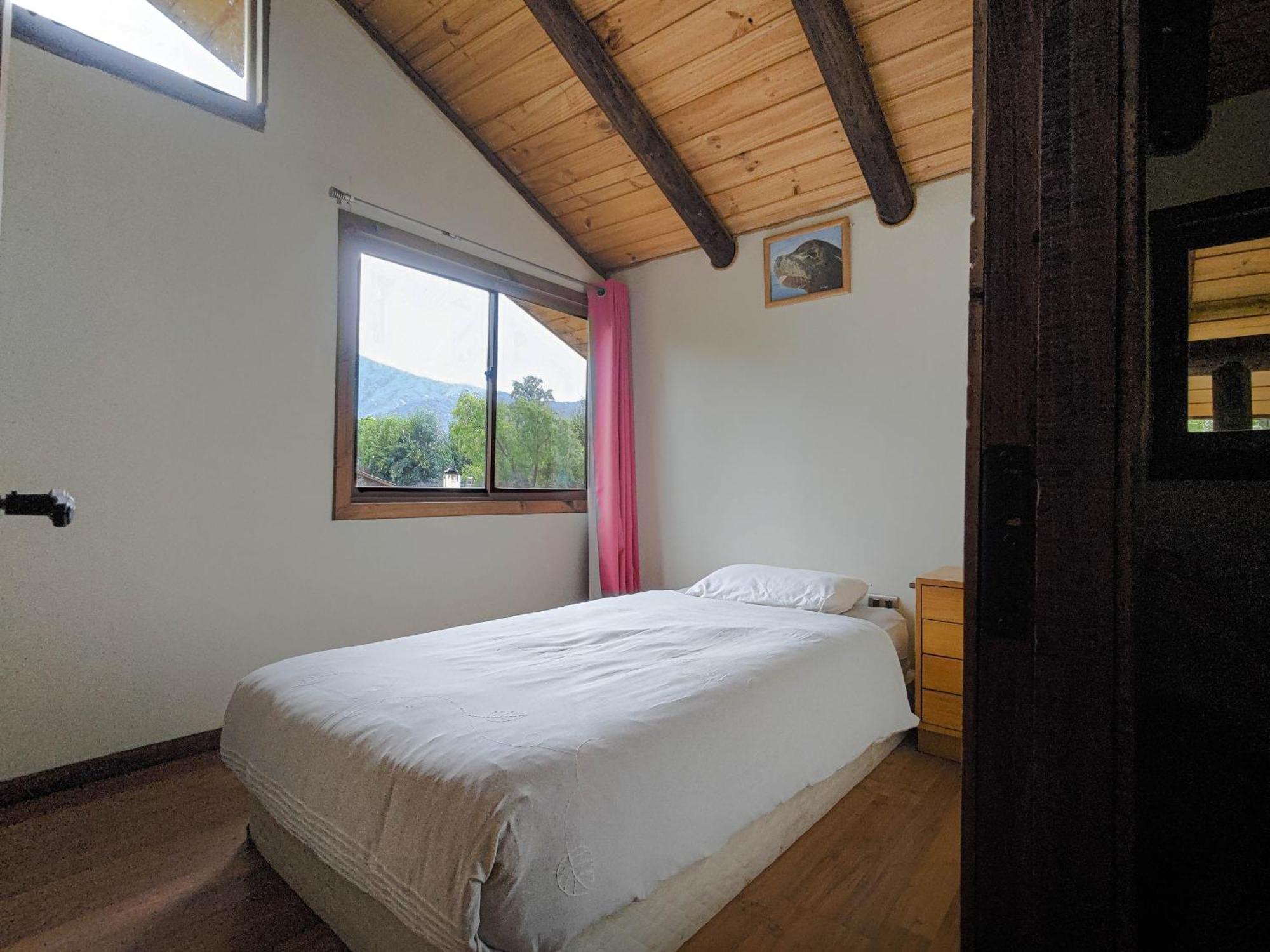 Tumunan Lodge El Llano Eksteriør billede