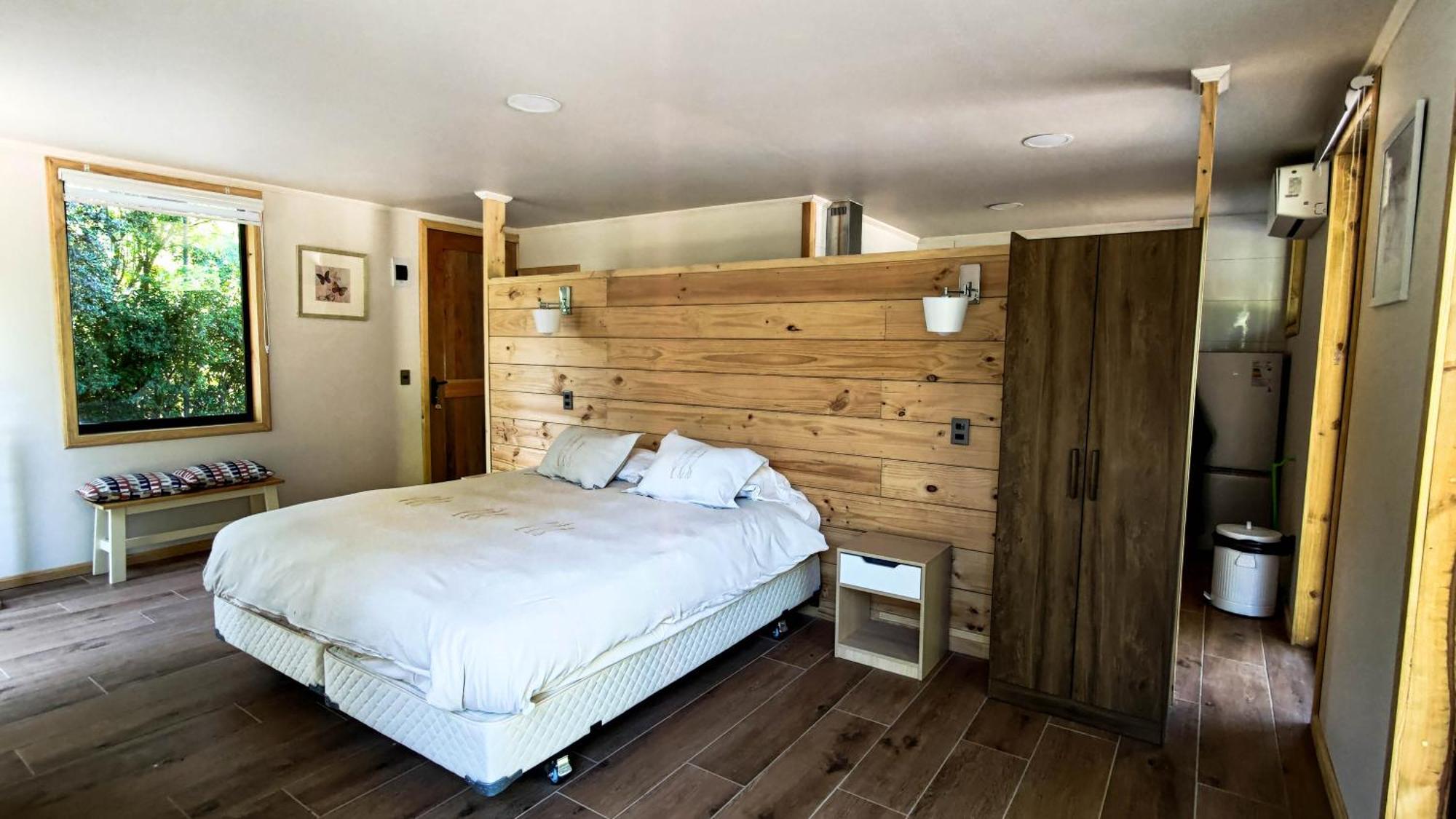 Tumunan Lodge El Llano Eksteriør billede