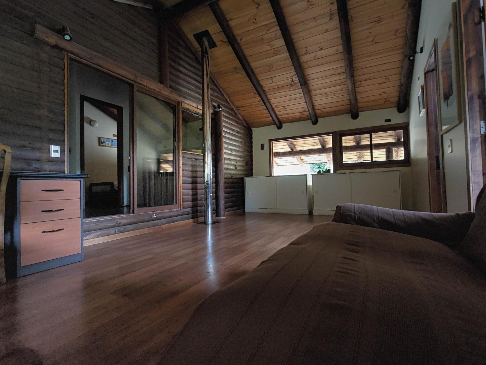 Tumunan Lodge El Llano Eksteriør billede