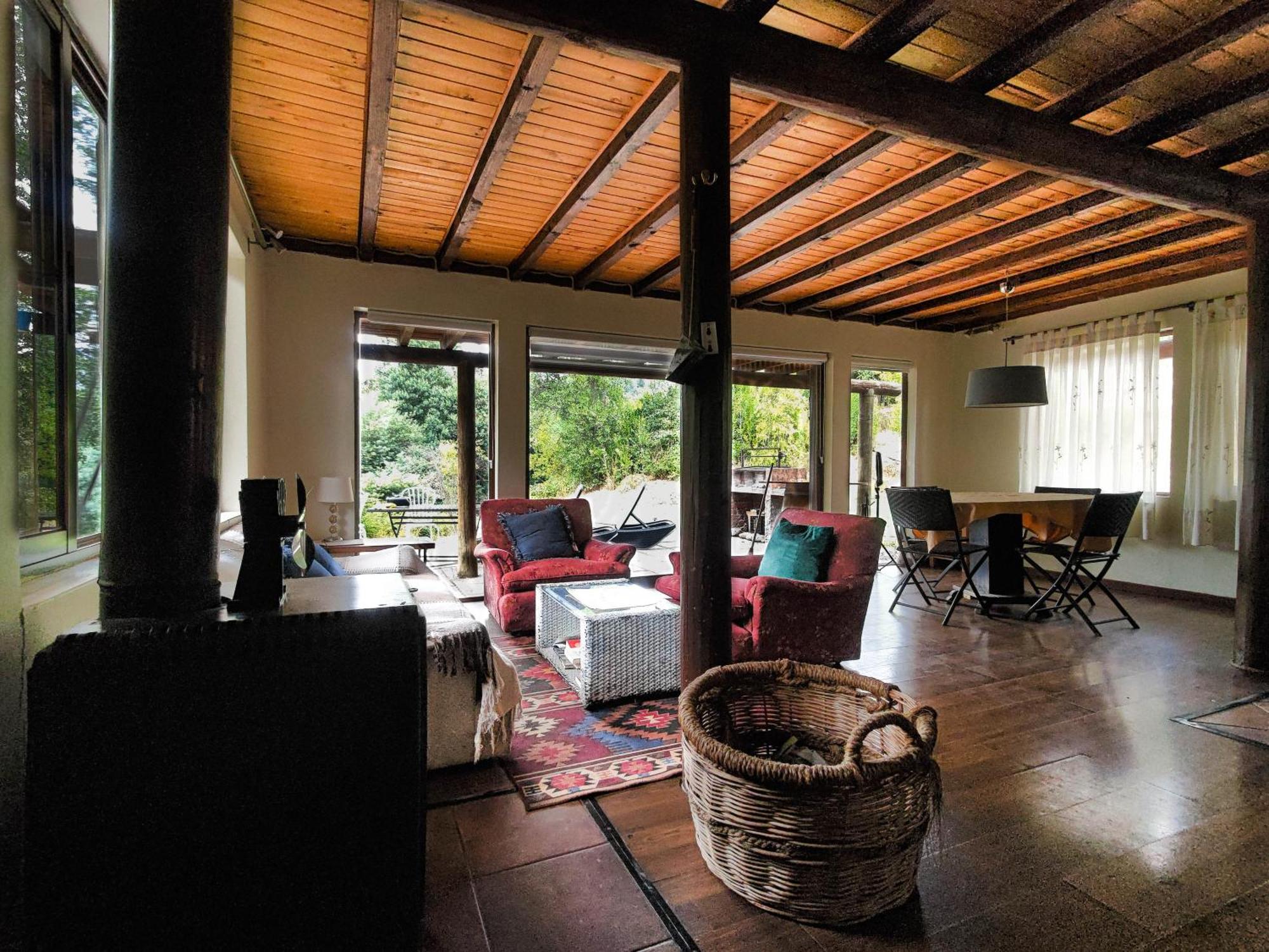 Tumunan Lodge El Llano Eksteriør billede