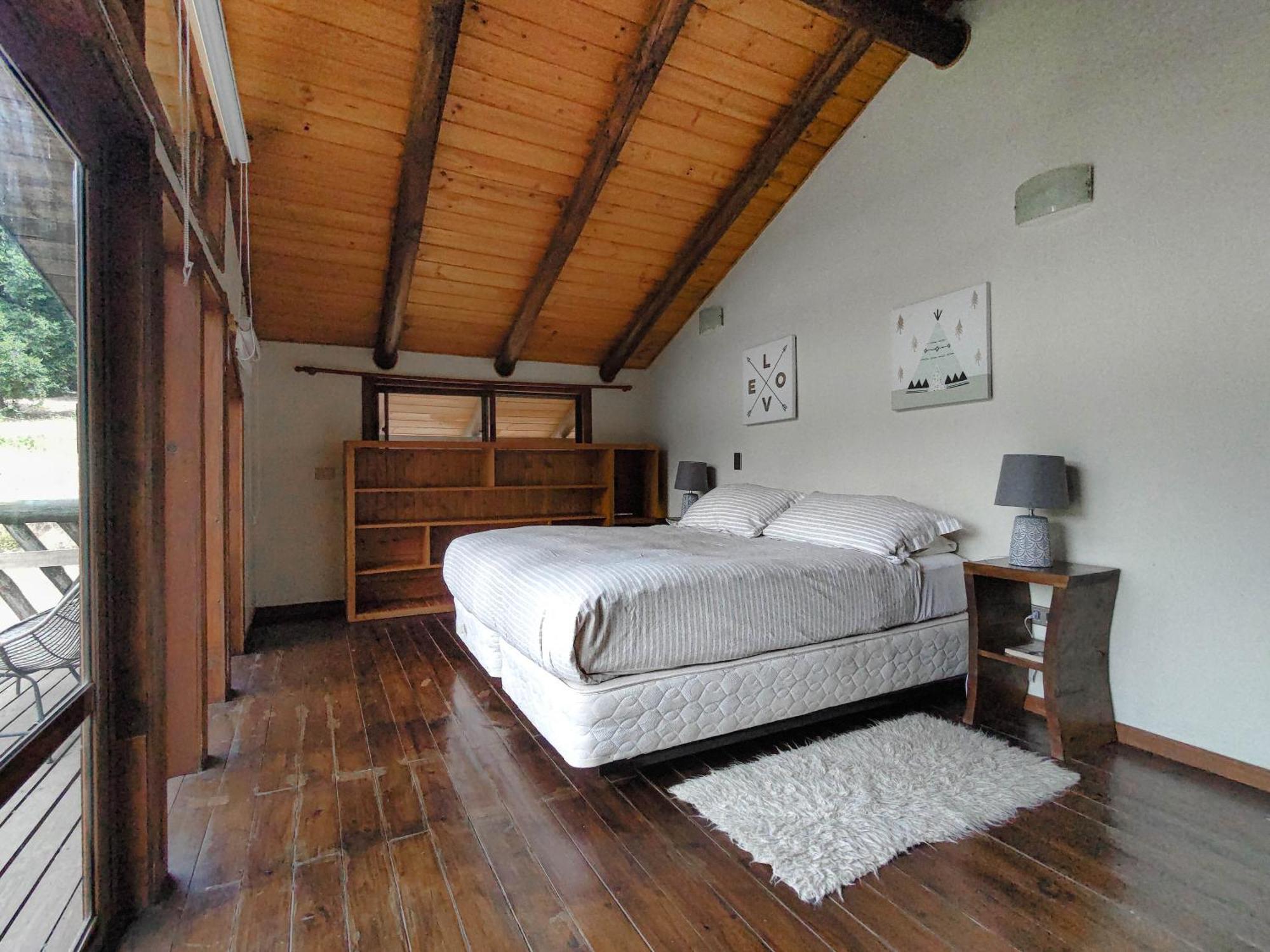 Tumunan Lodge El Llano Eksteriør billede