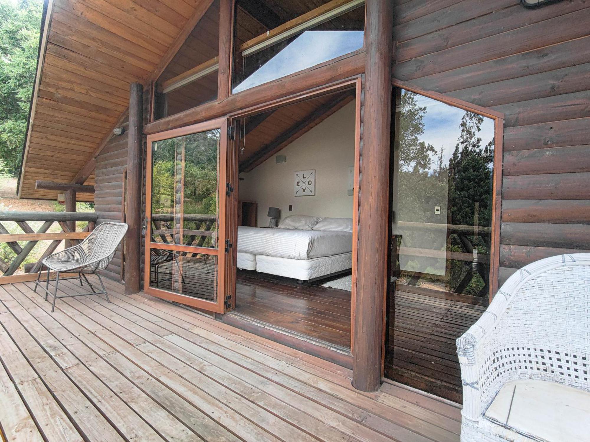 Tumunan Lodge El Llano Eksteriør billede