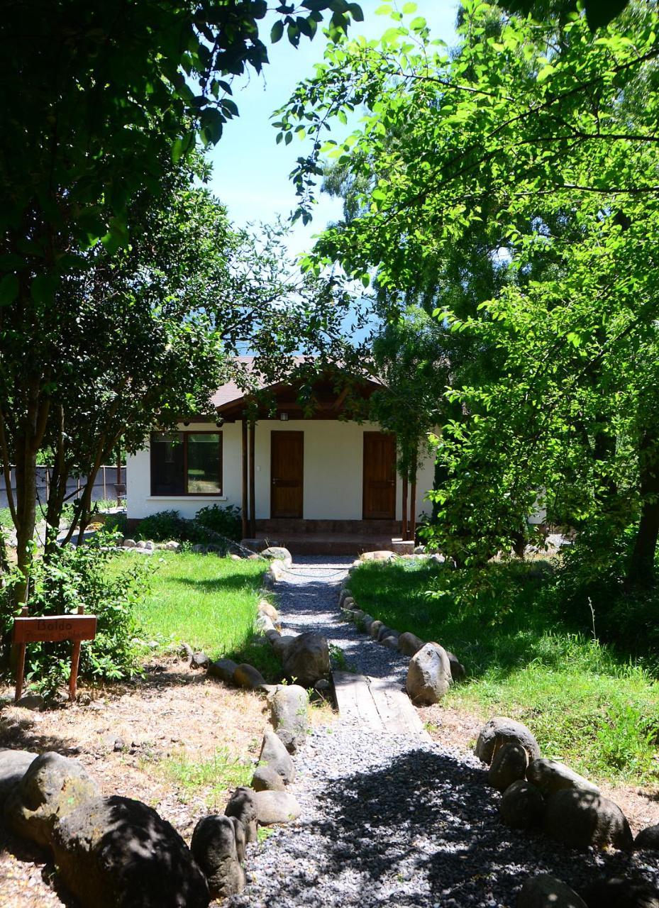 Tumunan Lodge El Llano Eksteriør billede