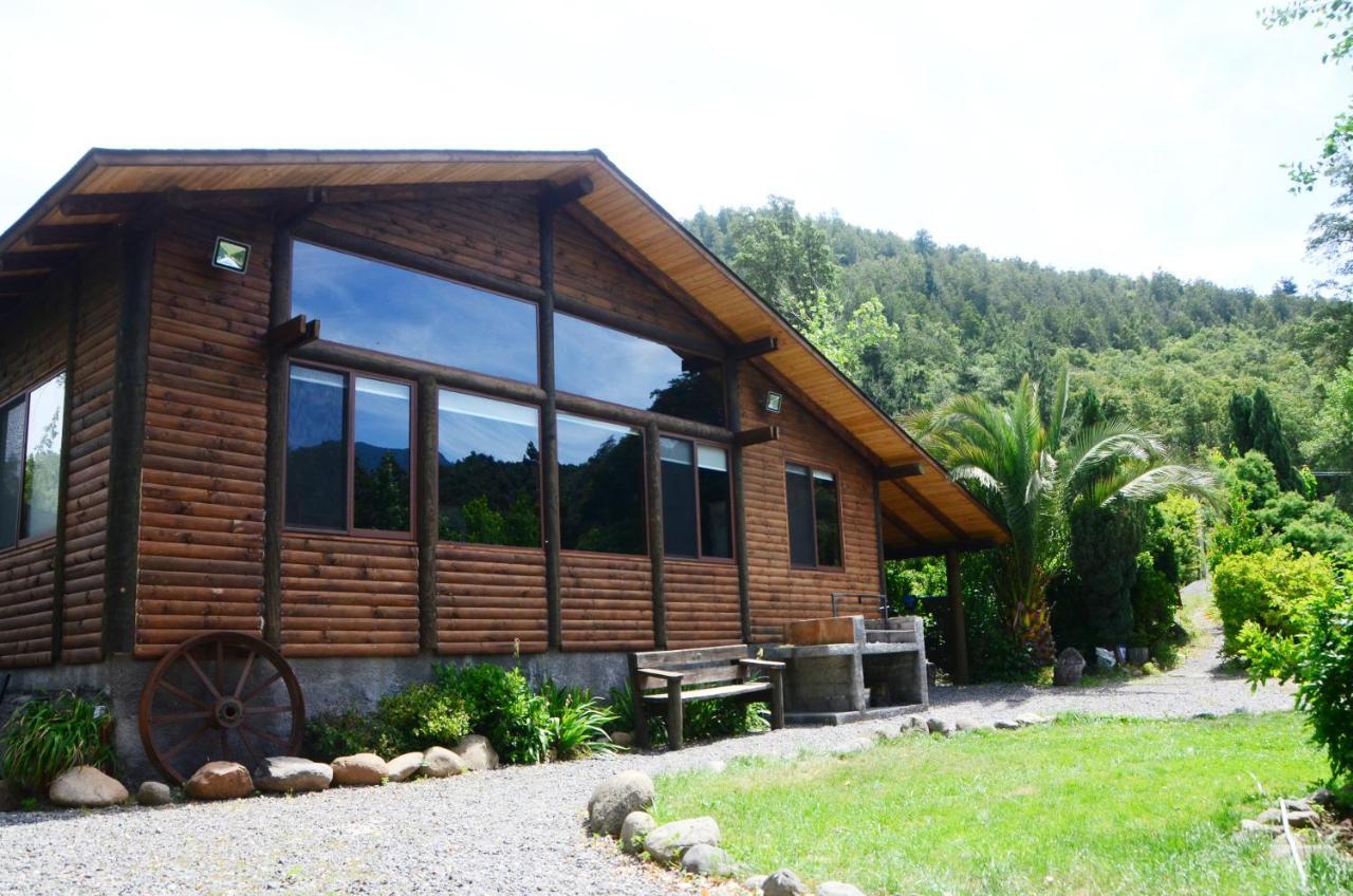Tumunan Lodge El Llano Eksteriør billede