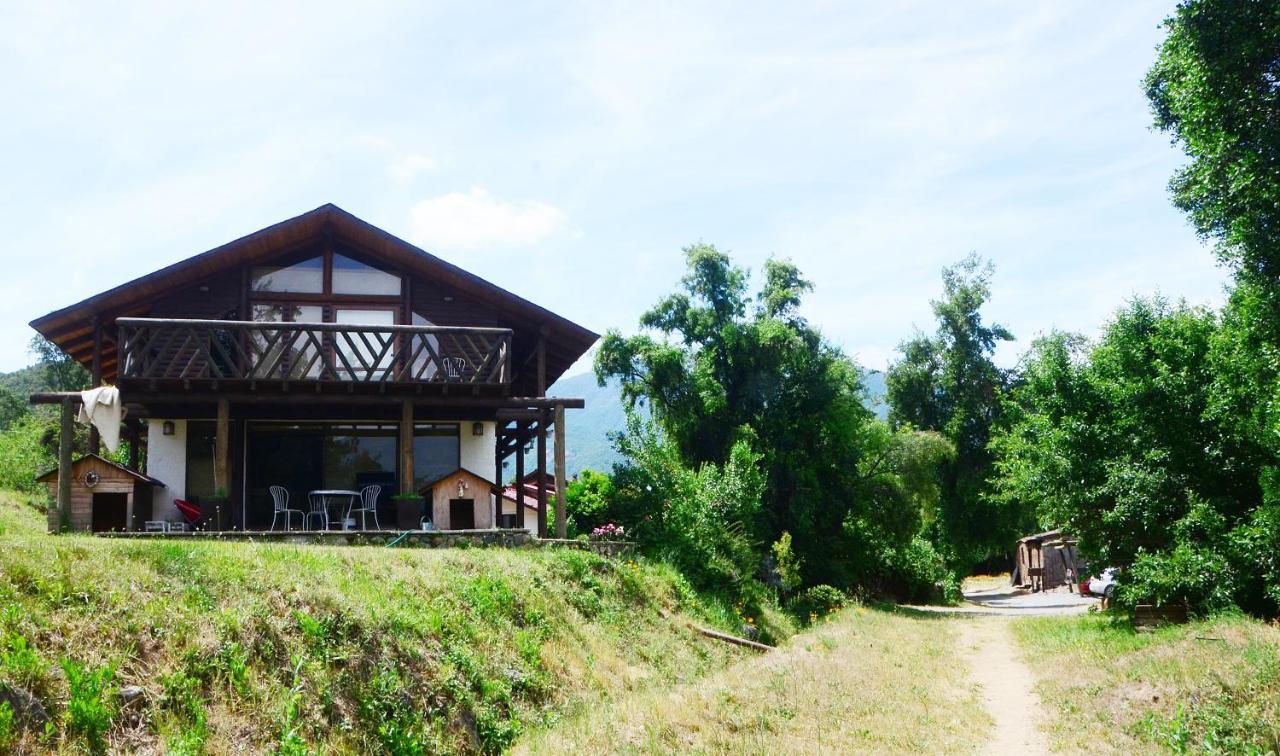 Tumunan Lodge El Llano Eksteriør billede